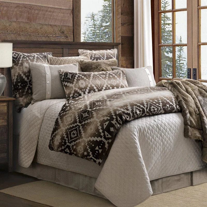 South Chalet Aztec Bedding - Your Western Decor