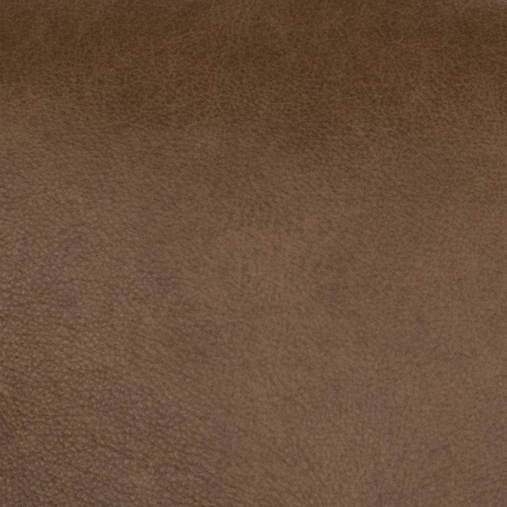 Caribou Brown Standard Leather - Upholstery Materials - Your Western Decor