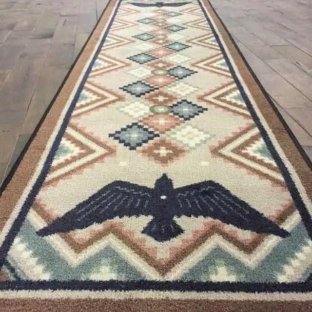 Sunset Dance Floor Runner - Made in the USA - Your Western Decor