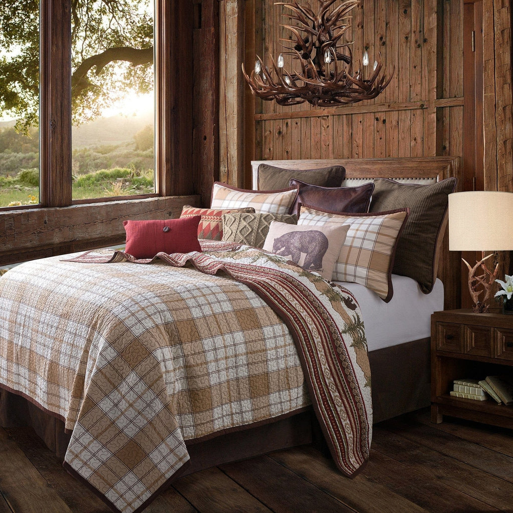 Western Comforter Sets & Bedspreads | Rustic Bedding – Page 3 – Your ...
