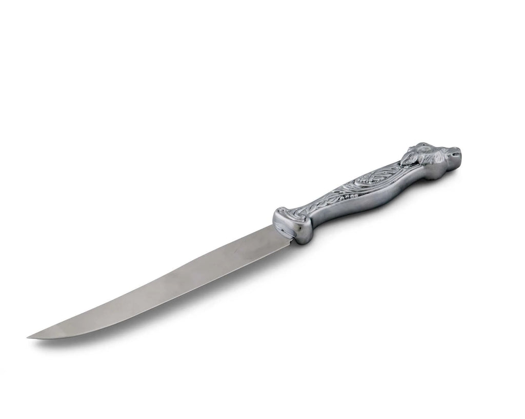 Stainless Steel Western Carving Knife - Your Western Decor