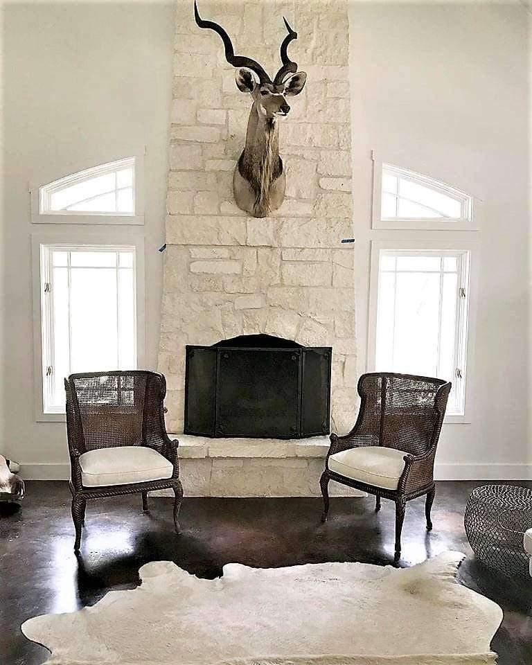 Premium luxury white Brazilian cowhide rug. Your Western Decor