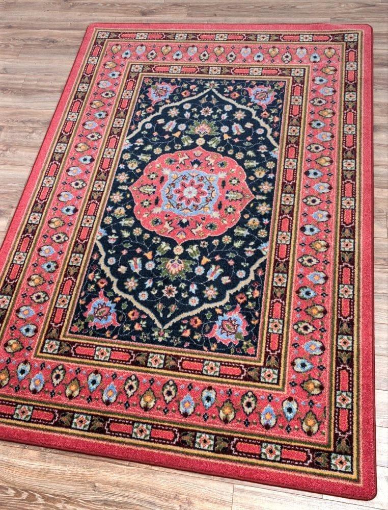 Zanza Cardinal Rug Collection | USA Made Rugs | Your Western Decor